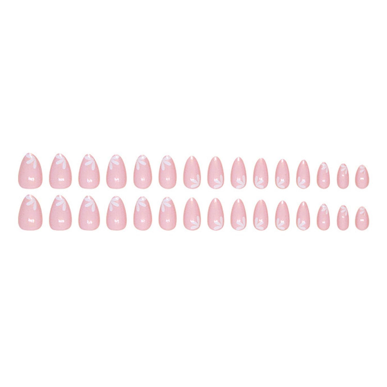 24pcsPress-On Nails For Everyday Wear view 4