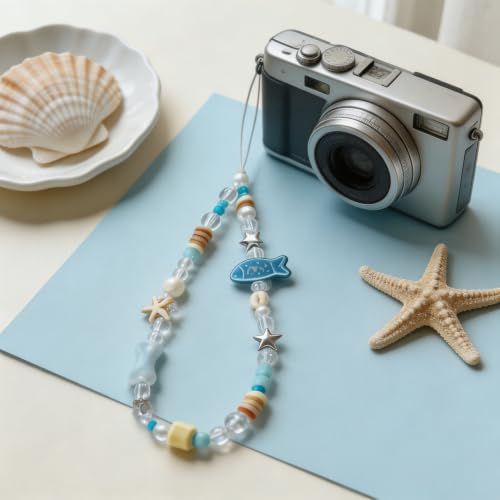 2-Piece Beaded Phone Lanyards for Phones view 6