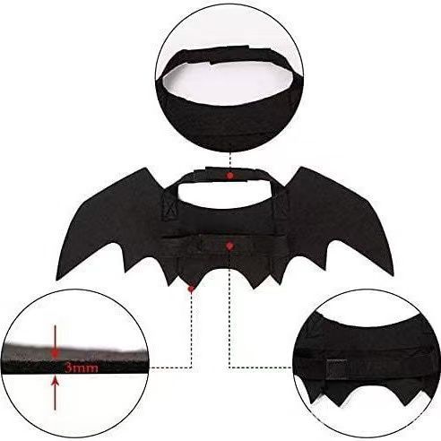 Bat Wing Party Accessory Party Supplies Halloween Costume Themed Birthday