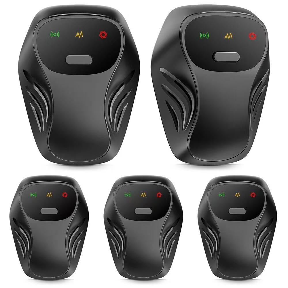 Ultrasonic Pest Repeller Pest Control Smart Pest Repeller Ultrasonic view 4
