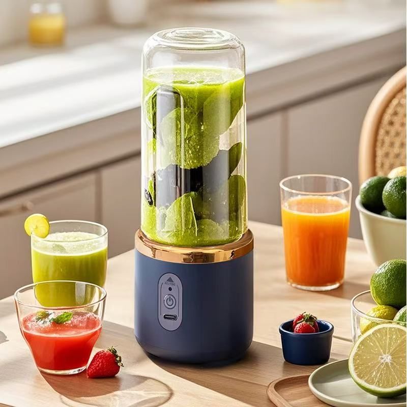 Personal Blender Portable Blender Smoothie Blender Protein Shake Blender Juice view 2