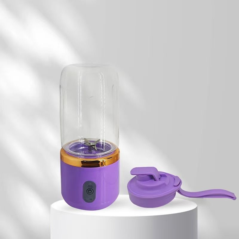 Personal Blender Portable Blender Smoothie Blender Protein Shake Blender Juice view 5