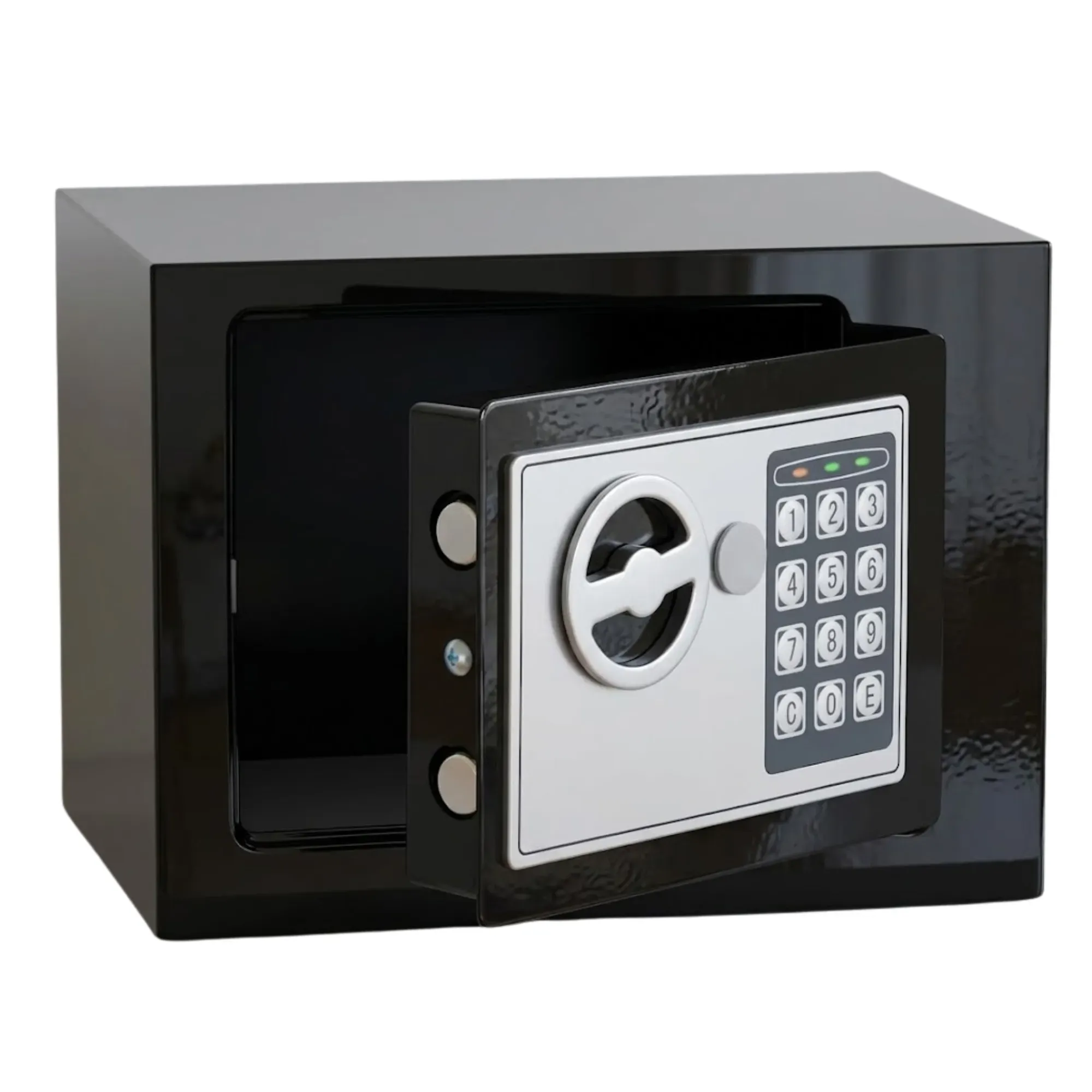 CARLA HOME Electronic Safe Box with Keypad Lock for Cash Locker view 10