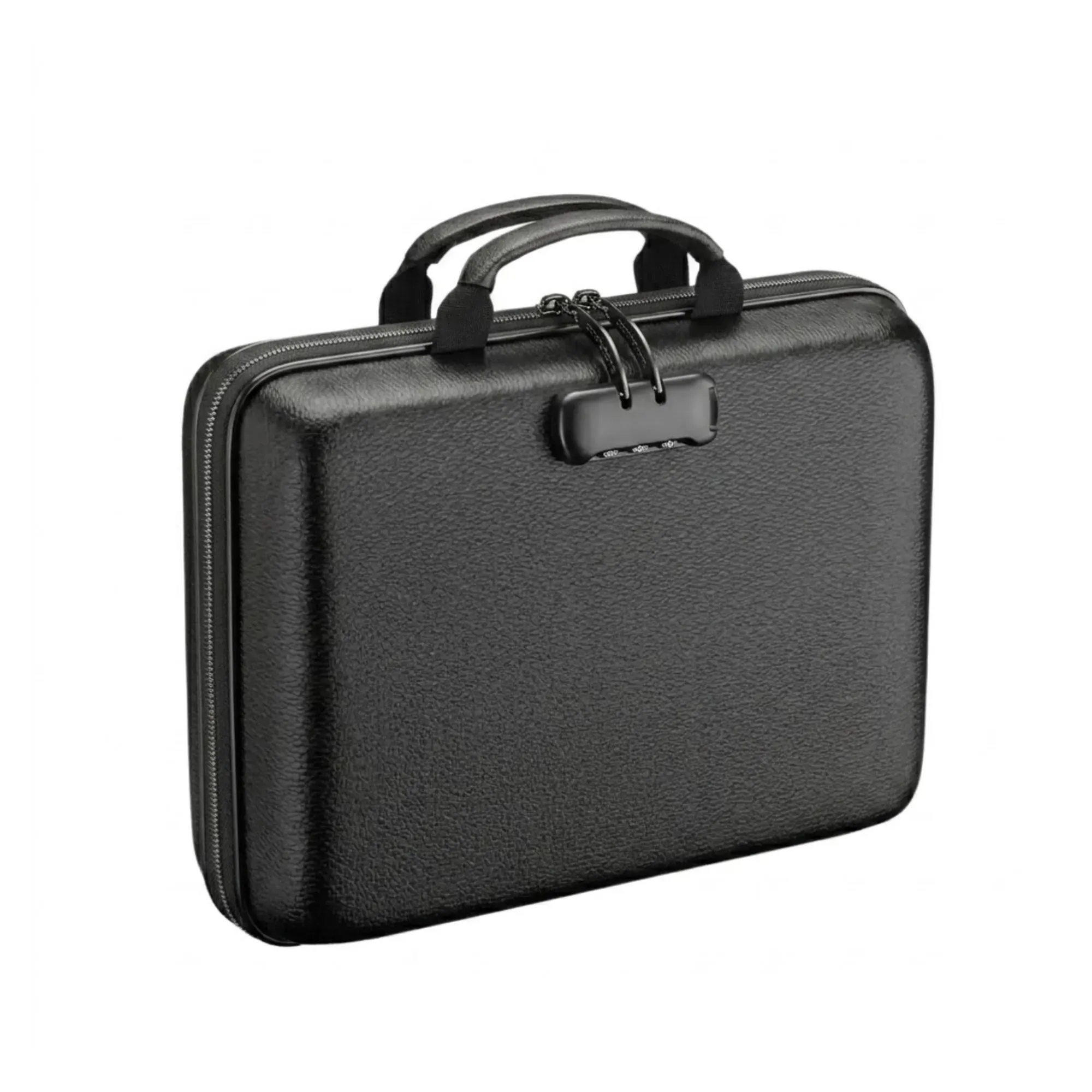 CARLA HOME Fireproof Document Box with Lock - Hard Shell - Glass Fiber view 10