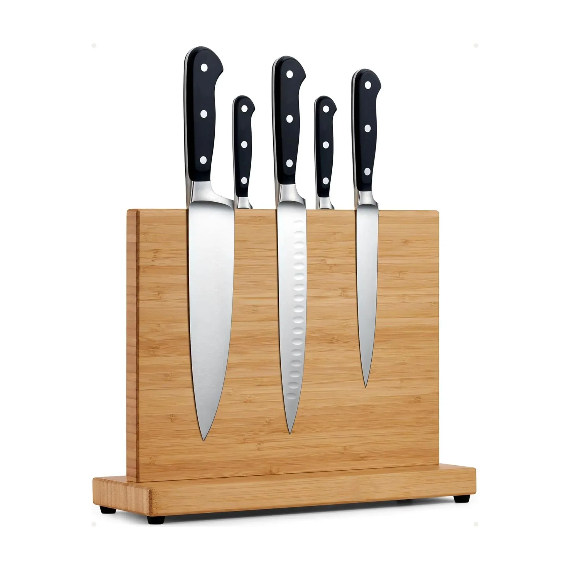 CARLA HOME Magnetic Knife Block