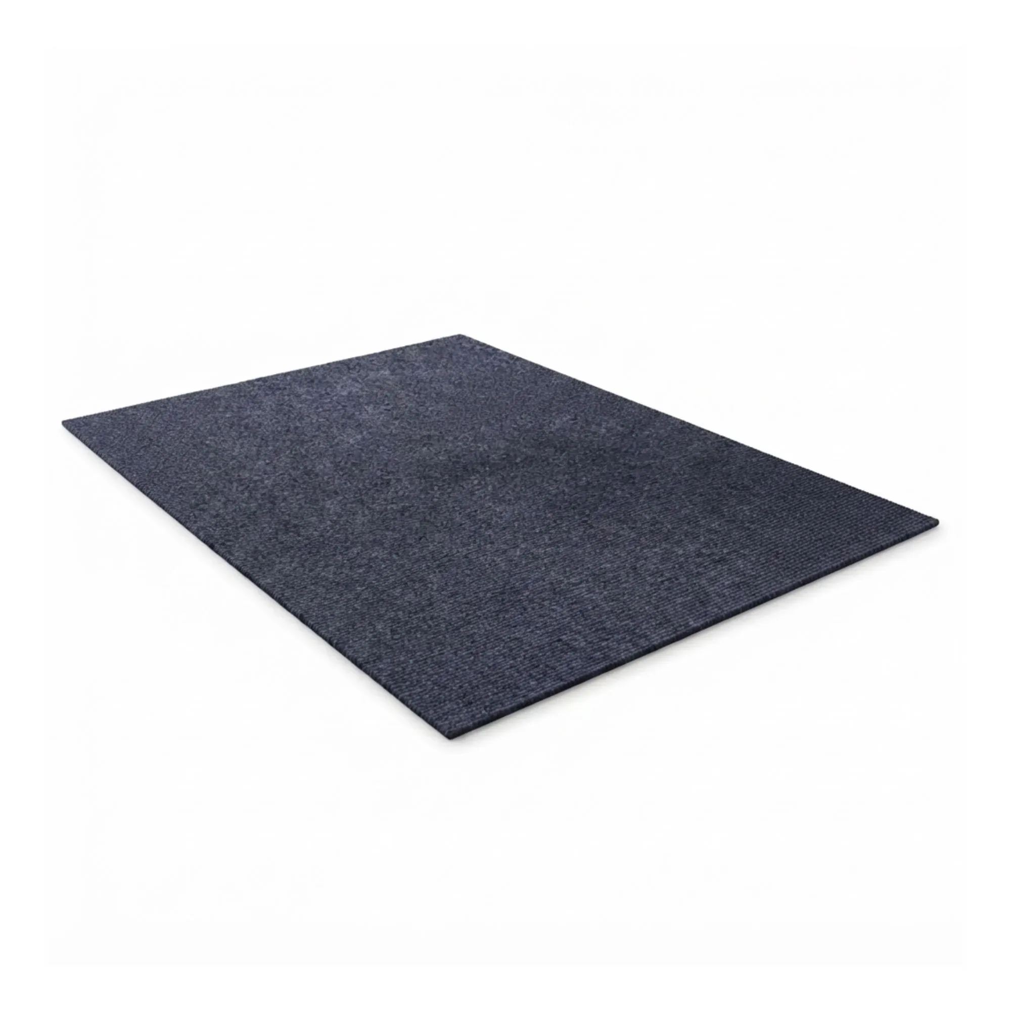 CARLA HOME Office Chair Mat Hard Floor Protector, 120x90 cm, Anti-Slip, Grey view 9
