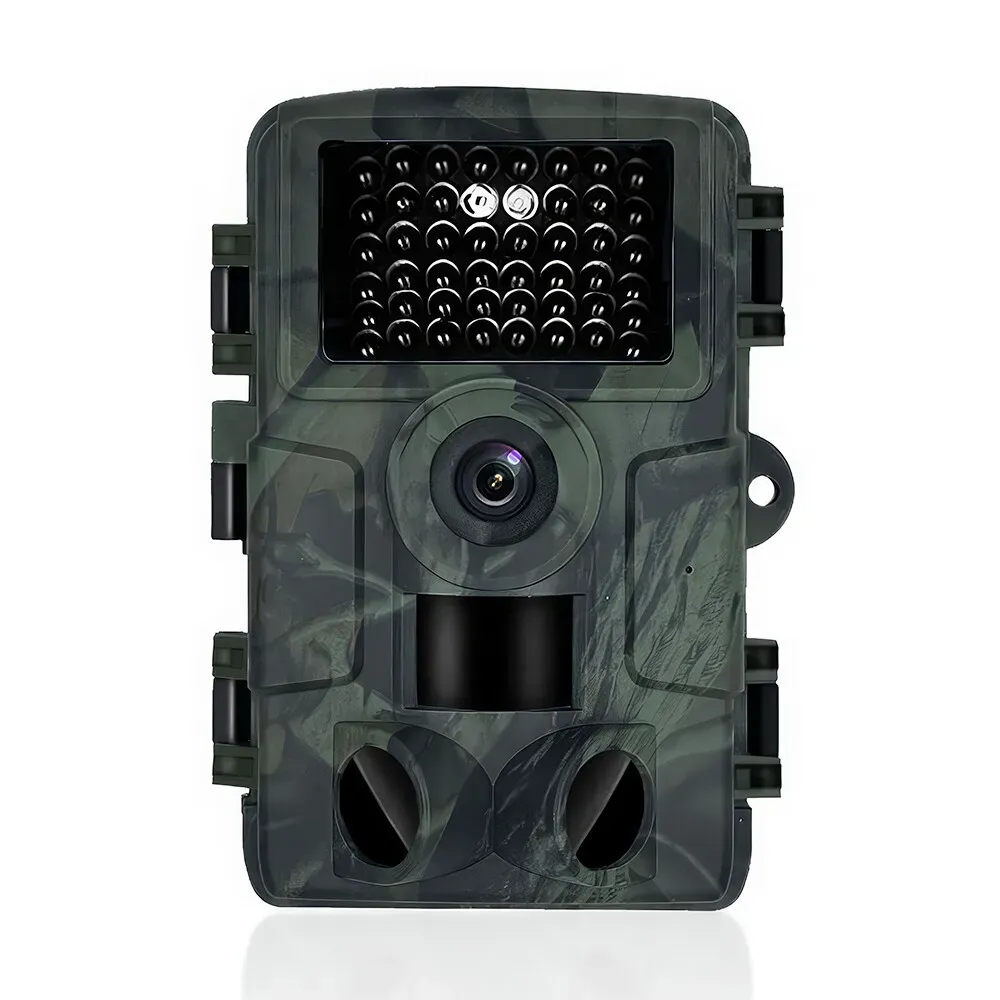 60MP 4K Green Trail Hunting Camera with WIFI Night Vision and IP66 Waterproof view 5