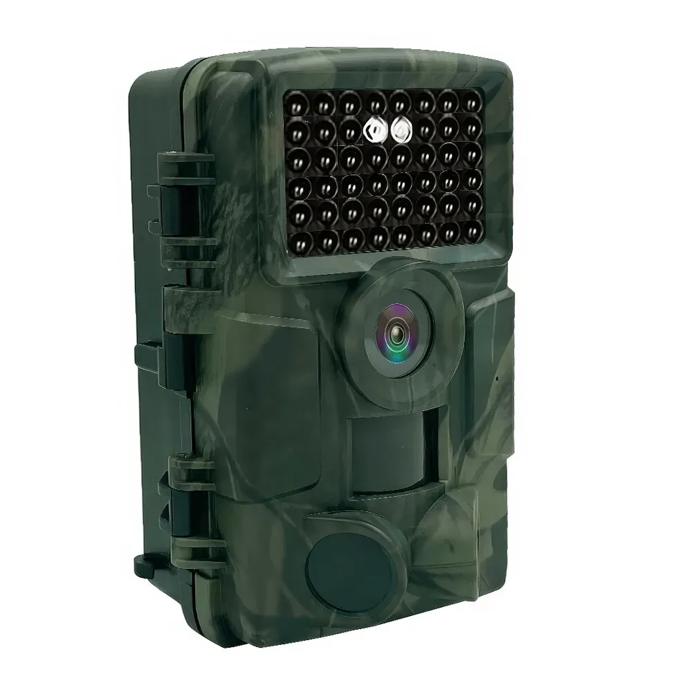 60MP 4K Green Trail Hunting Camera with WIFI Night Vision and IP66 Waterproof view 6