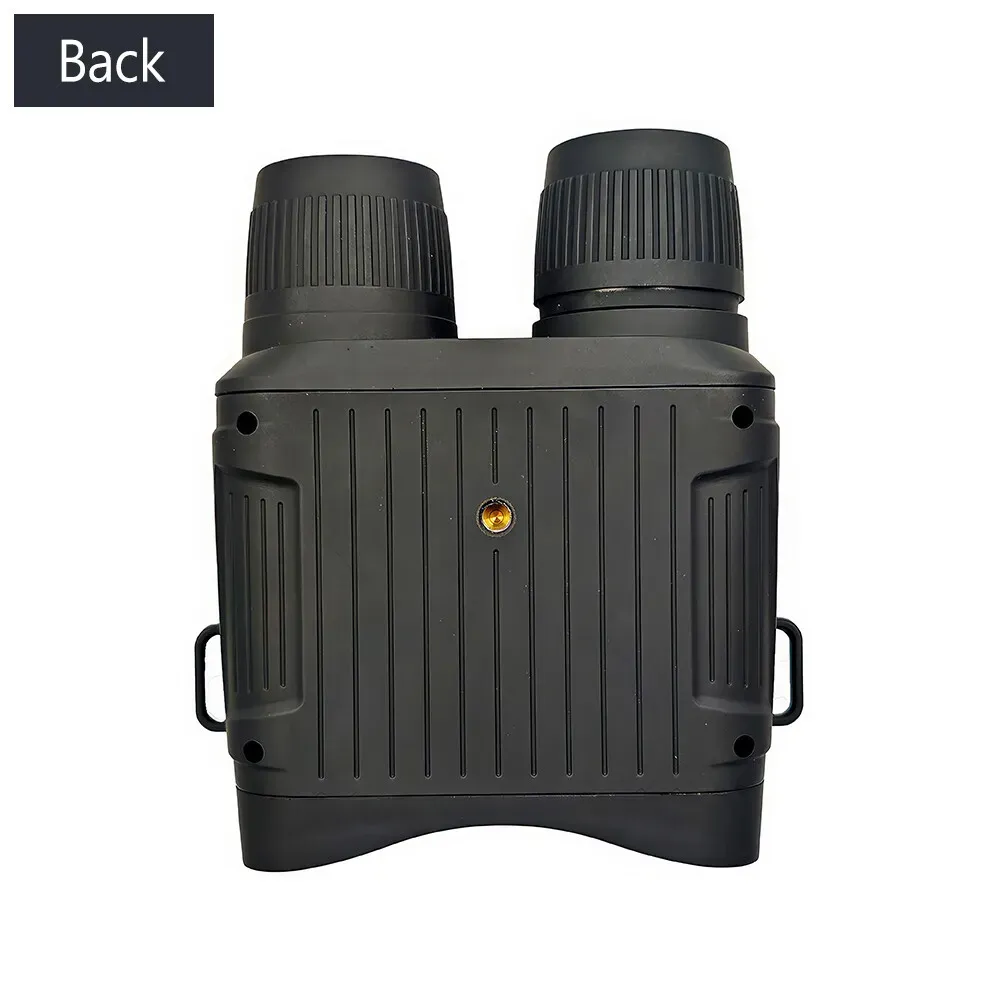 2.7K Infrared Night Vision Goggles with 36MP Resolution and 10X Zoom, Black view 9