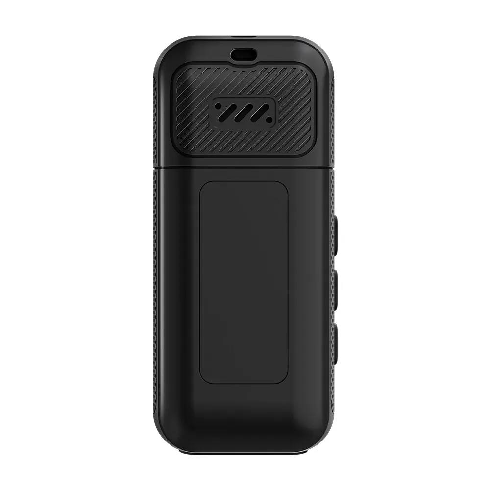 2.7K HD Mini Action Camera, Portable Thumb Camera with 180° Rotating Lens, Black view 10