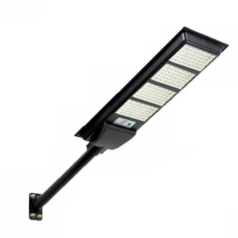 Solar Street LED Light with Radar Sensor