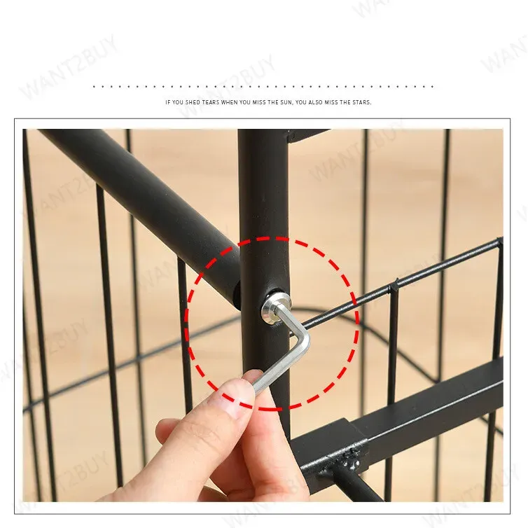 Black Ball Storage Rack for Football view 6