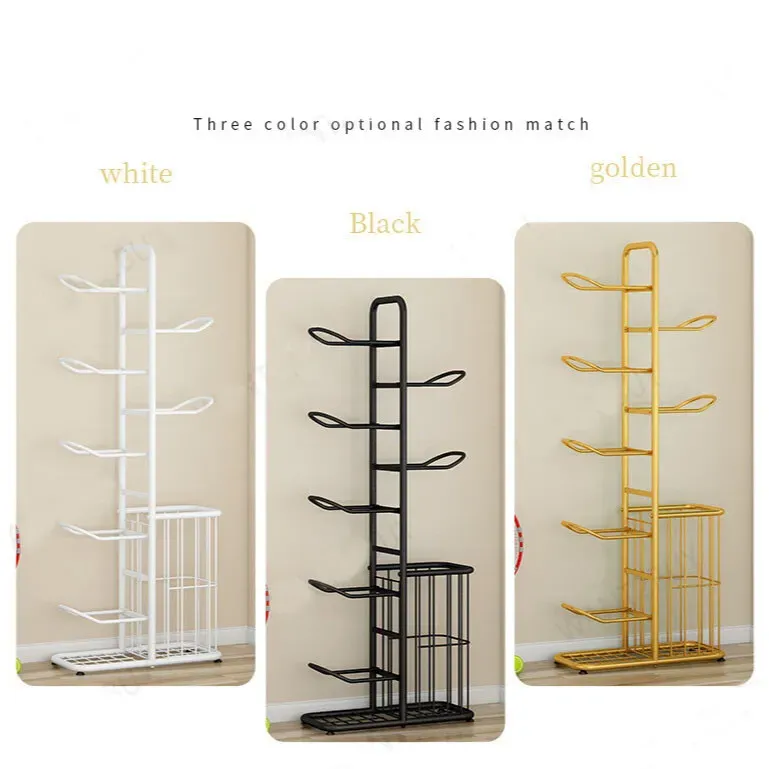 Black Ball Storage Rack for Football view 7