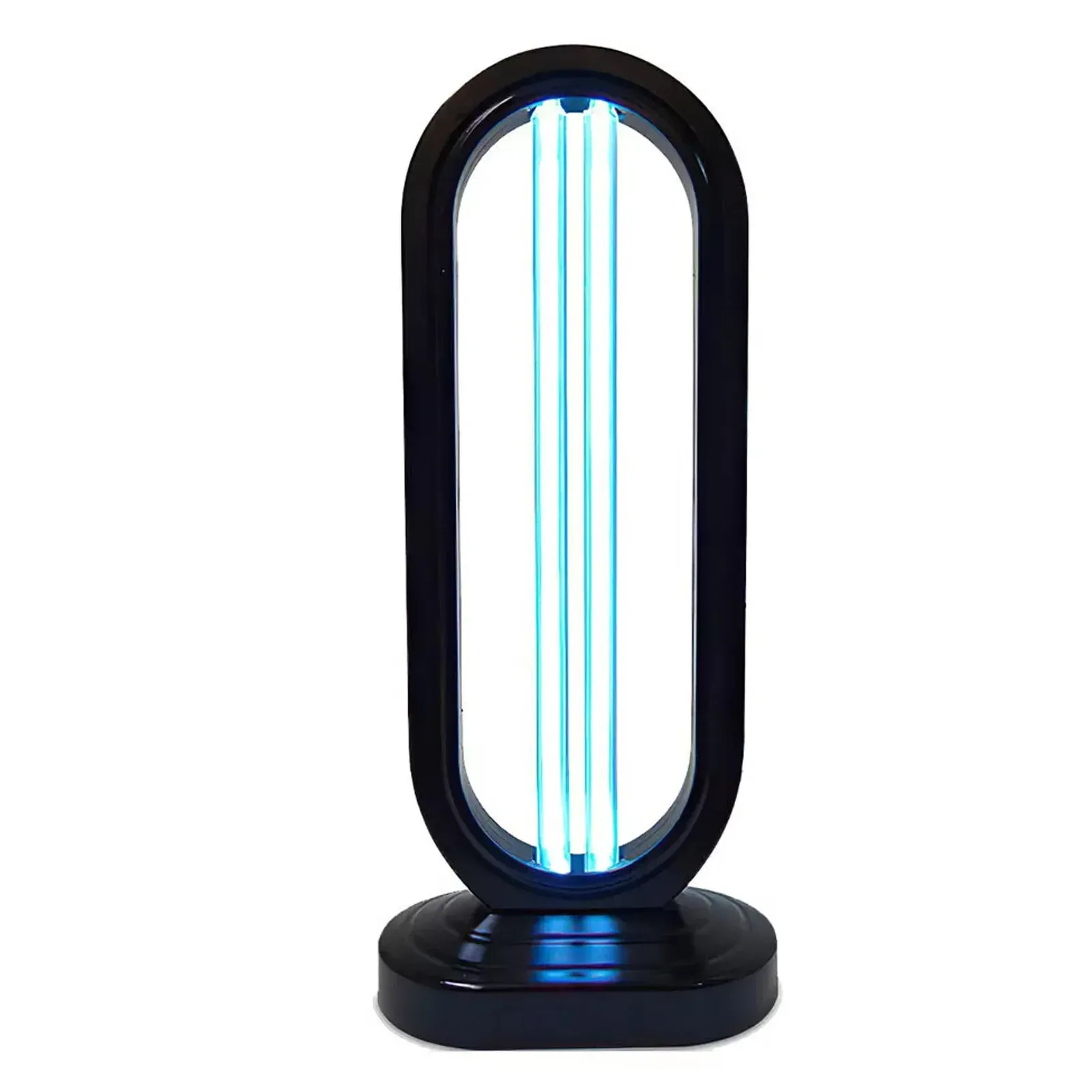 38W Black UVC UV Light Ozone Germicidal Lamp for Home and Office Disinfection view 10