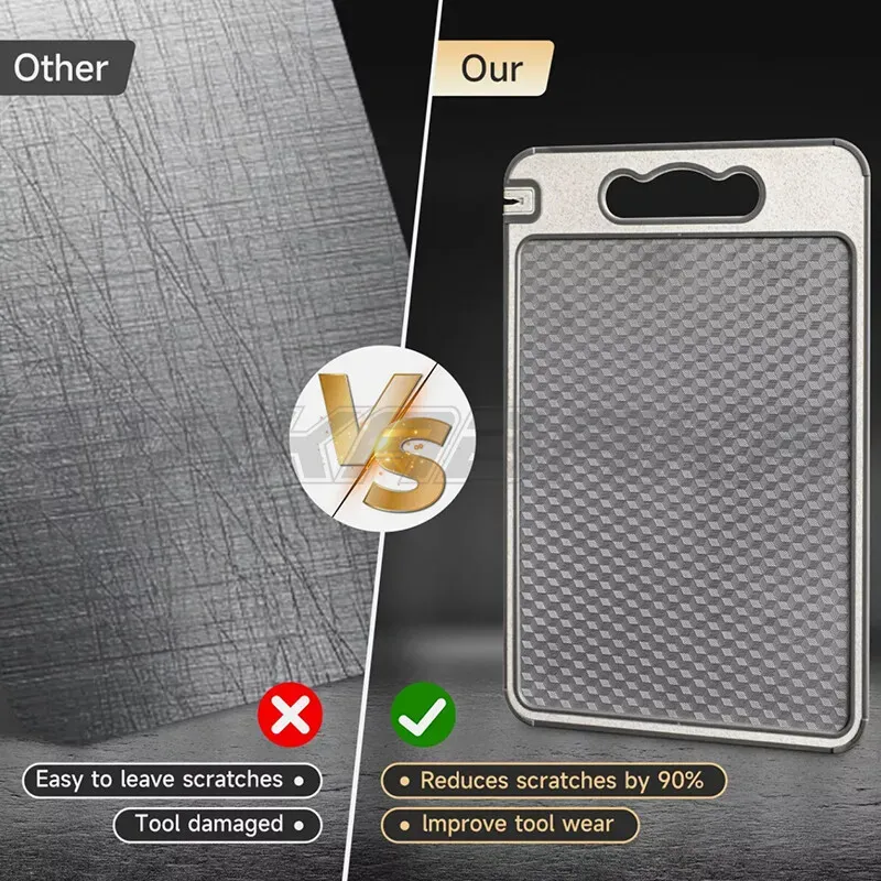 Titanium Double-Sided Cutting Board view 6