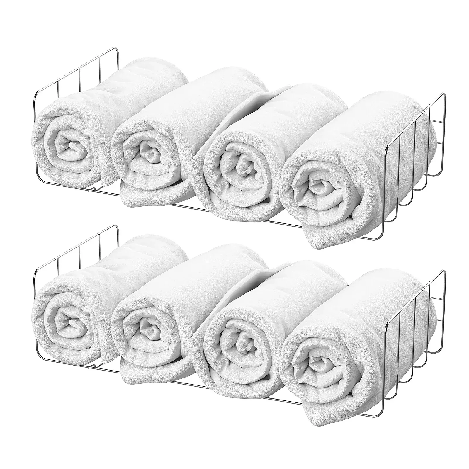 White 23L Black UV Towel Sterilizer Warmer Cabinet for Beauty Spa Salon view 5