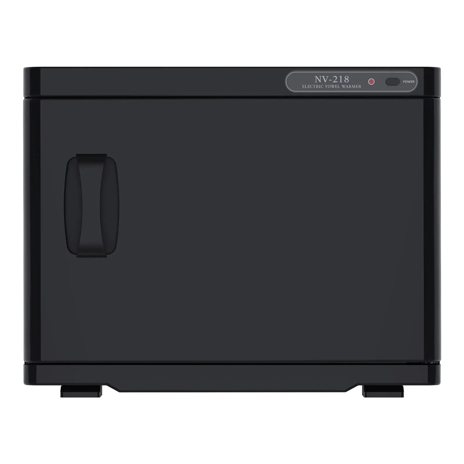 23L Black Hot Towel Warmer UV Sterilizer Disinfection Cabinet for Salon and Spa view 10