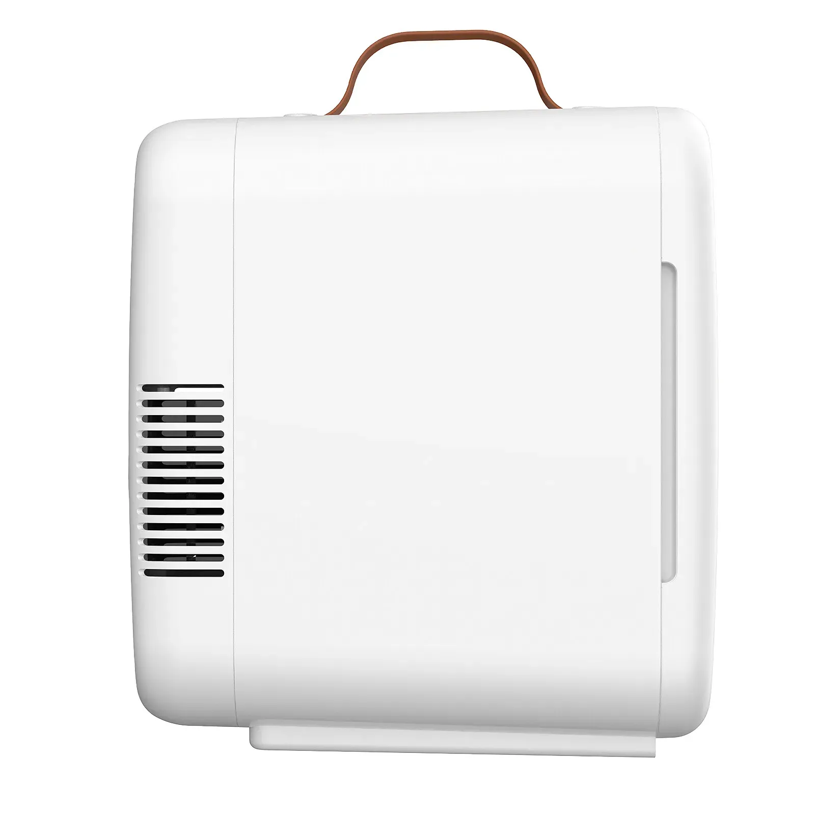 10L Mini Fridge Portable Cooler and Warmer in White for Home, Car, and Camping view 10