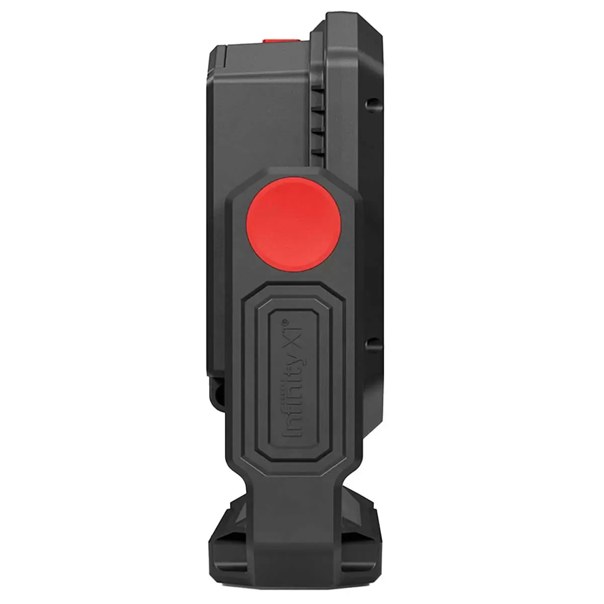Black Dual Powered Solar Work Light 3000 Lumen with Adjustable Kelvin Settings view 7