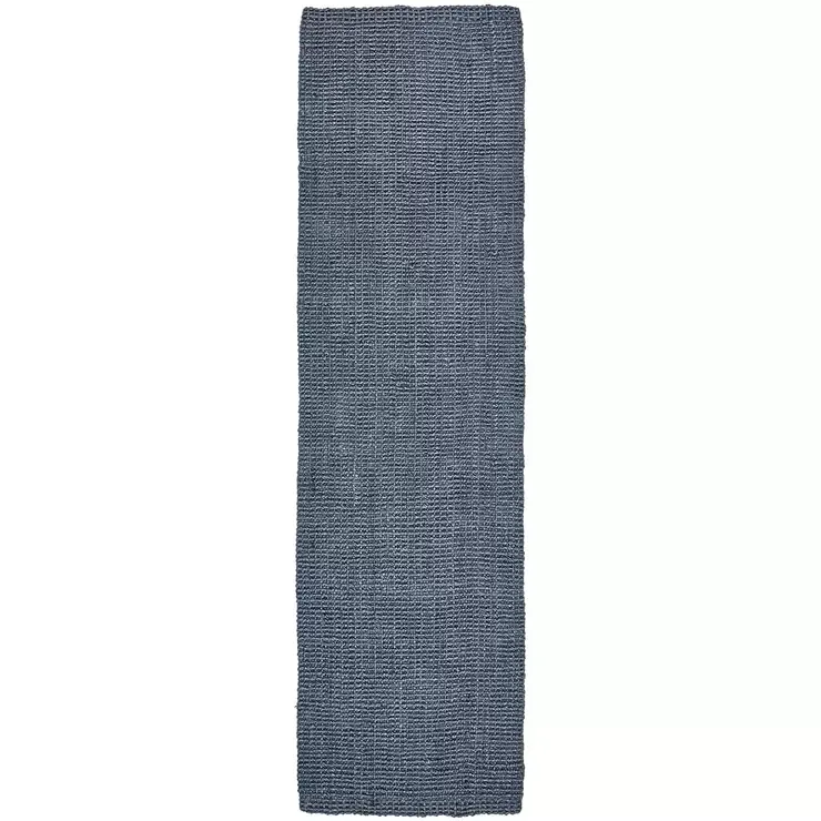 Navy Indoor Rug 320 x 230cm for Living Room view 2