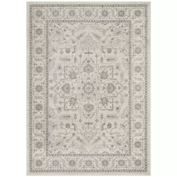 Evoke 261 White Rug 230 x 160cm for Modern Home Decor — image 1