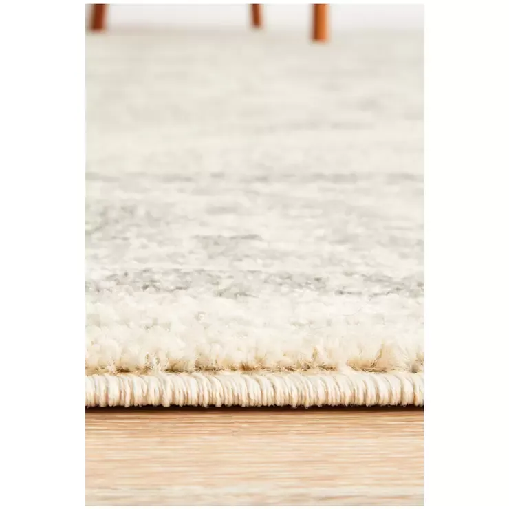Evoke 261 White Rug 230 x 160cm for Modern Home Decor view 4