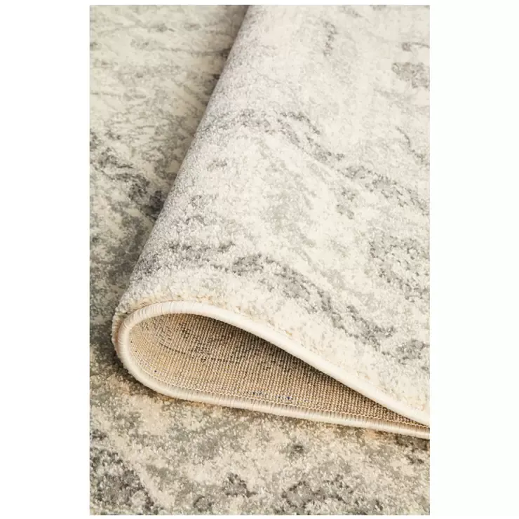 Evoke 261 White Rug 230 x 160cm for Modern Home Decor view 5