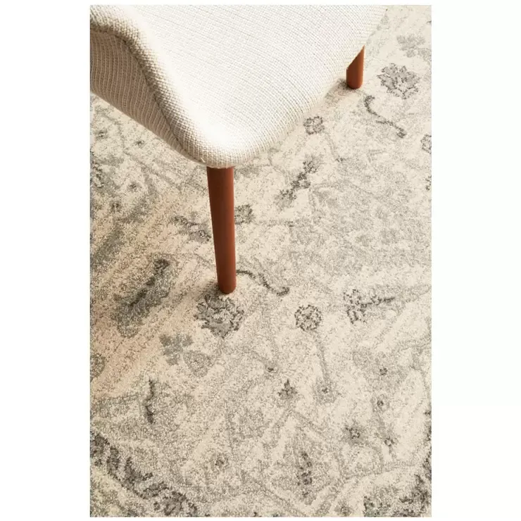 Evoke 261 White Rug 400 x 300cm - Transitional Design for Home Decor view 6