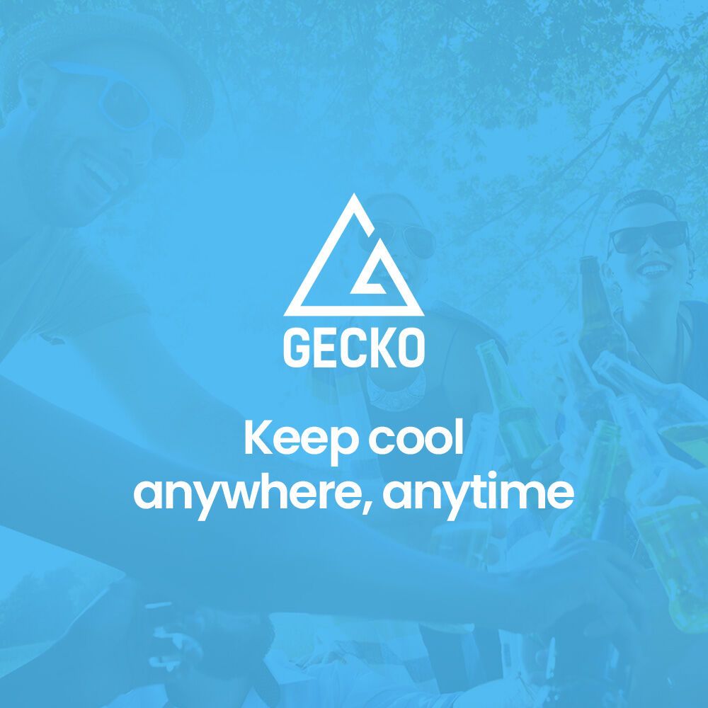 GECKO 160L Upright Portable Fridge view 14
