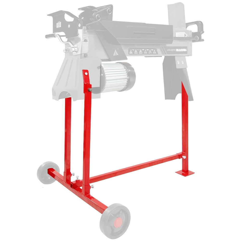 BAUMR-AG Stand for HPS2600E and HPS3200E Log Splitter