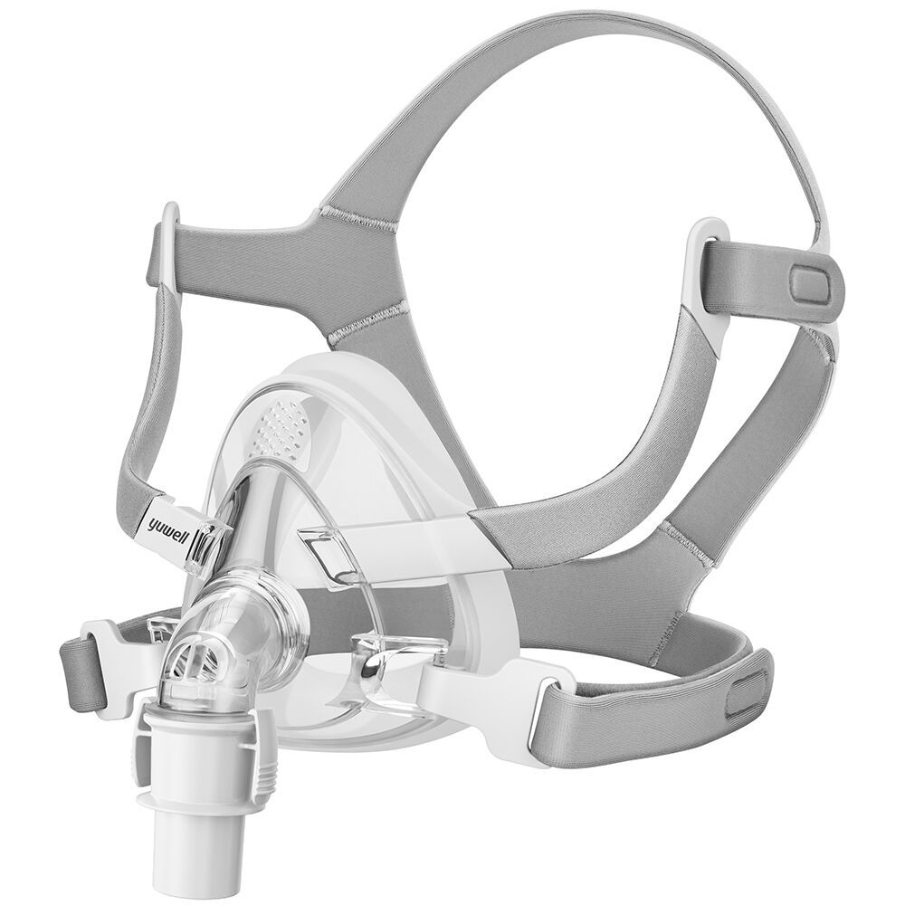 Yuwell Breathwear CPAP Oral Nasal Full Mask