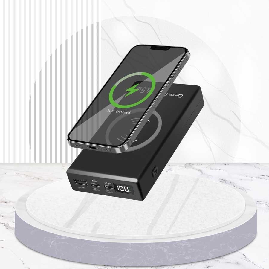 OXHORN NB-PB145W USB C PD Laptop Power Bank 145w view 3