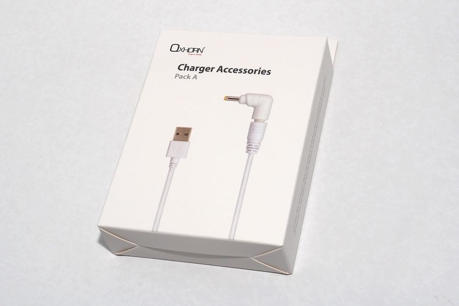 OXHORN NB-PD-PA Laptop Charger Accessories Pack A view 2