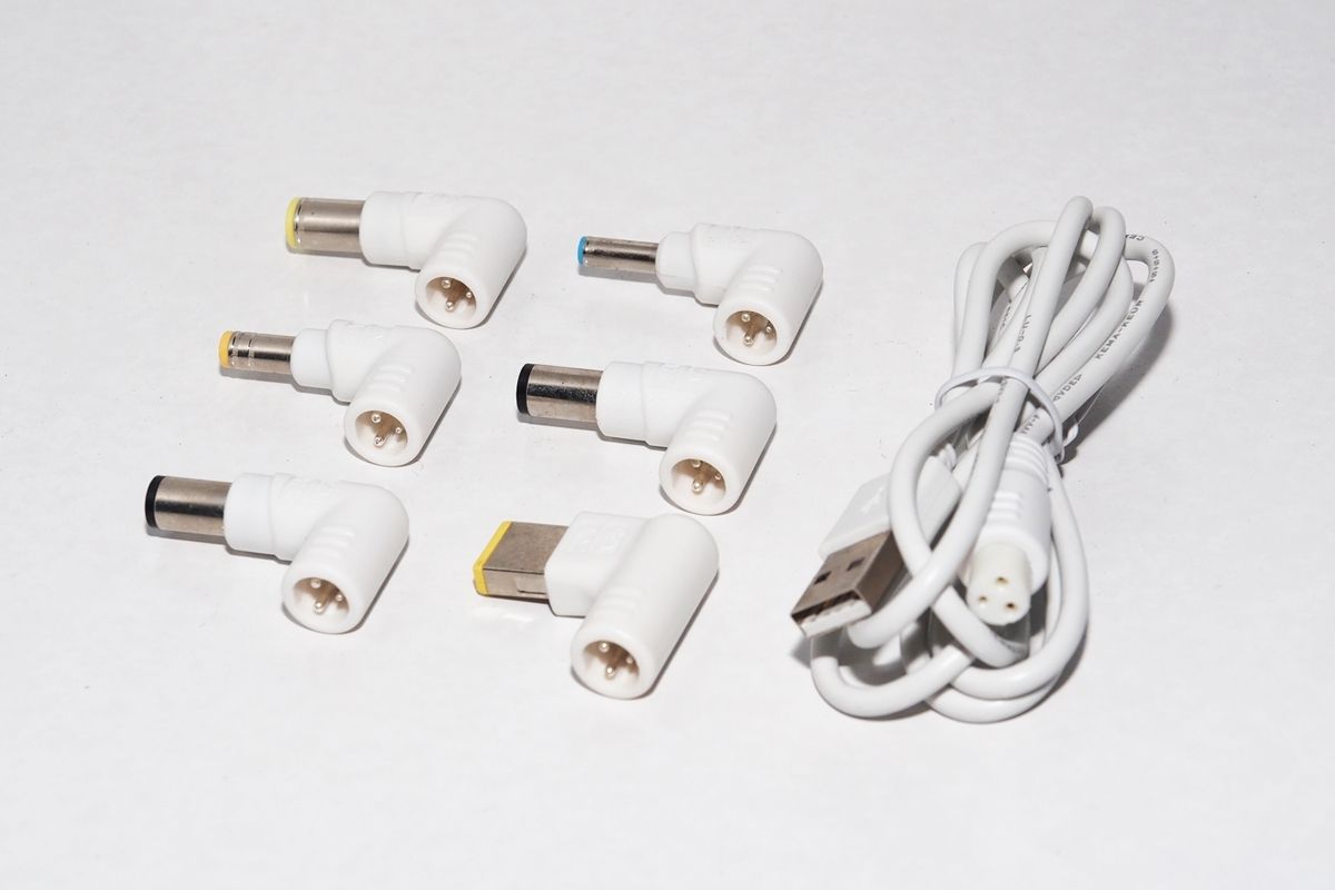 OXHORN NB-PD-PA Laptop Charger Accessories Pack A view 3