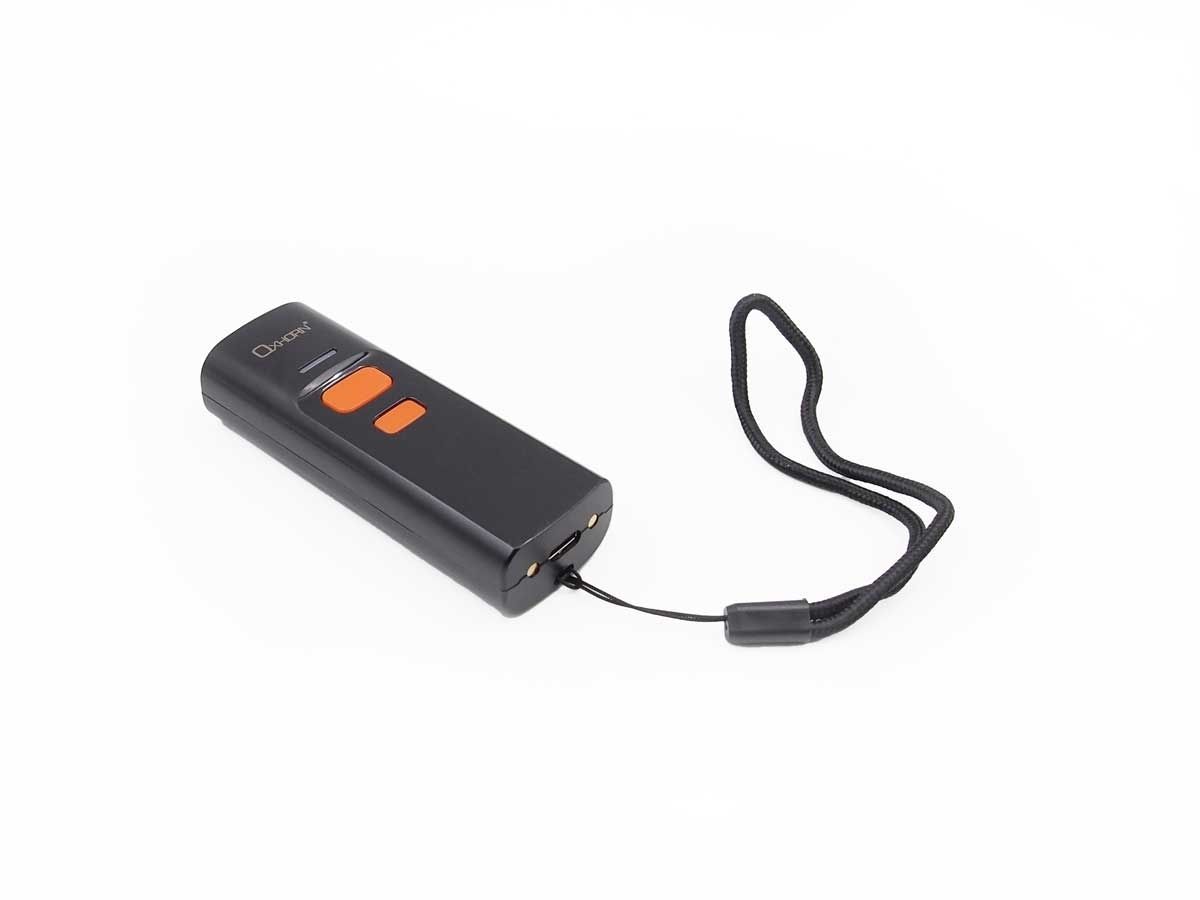 OXHORN UB-D203 Mini Wireless 2D Barcode Scanner view 3