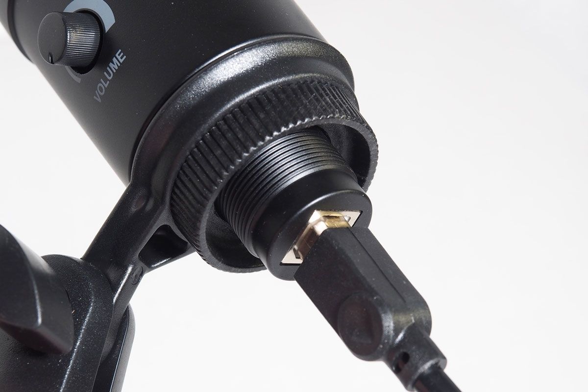 OXHORN UM-011 USB Condenser Microphone view 5