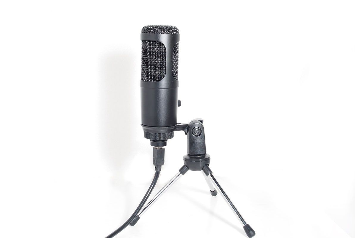 OXHORN UM-011 USB Condenser Microphone view 6