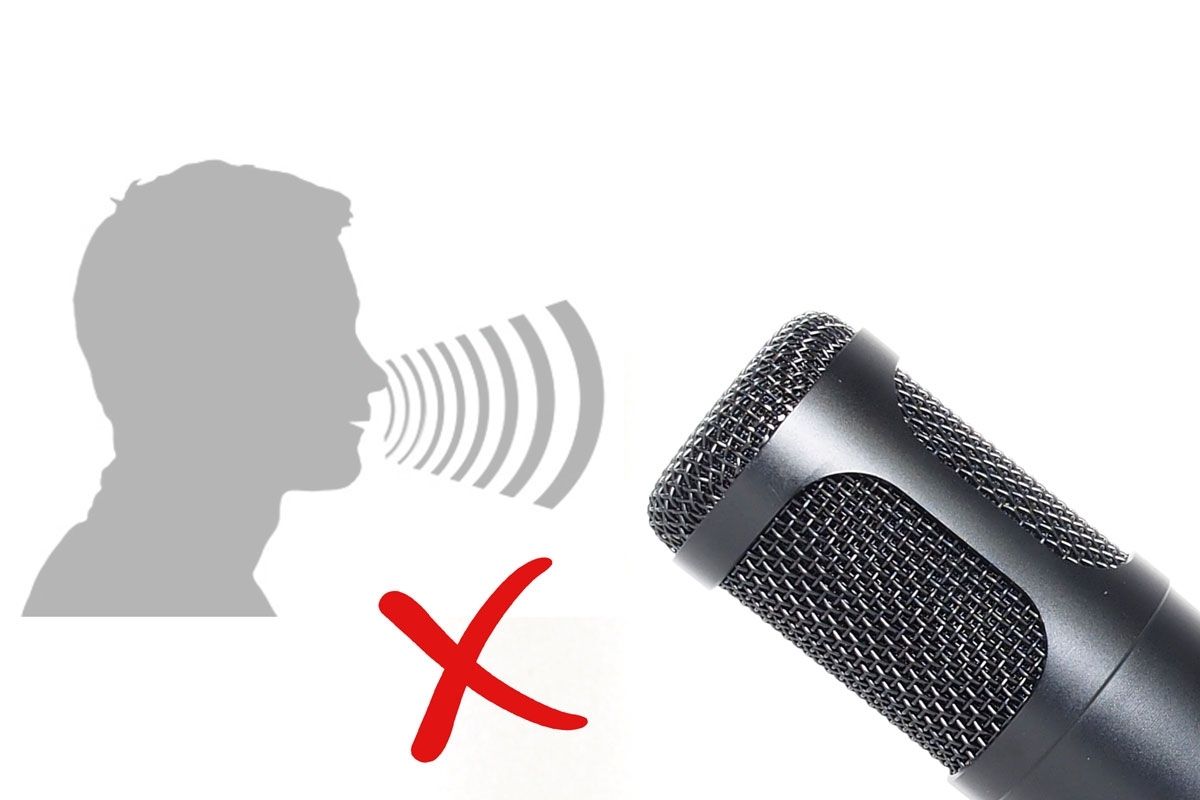 OXHORN UM-011 USB Condenser Microphone view 8