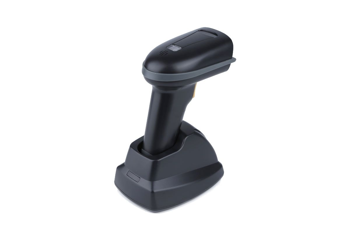 OXHORN USB-BC-WL Wireless Laser Barcode Scanner view 2