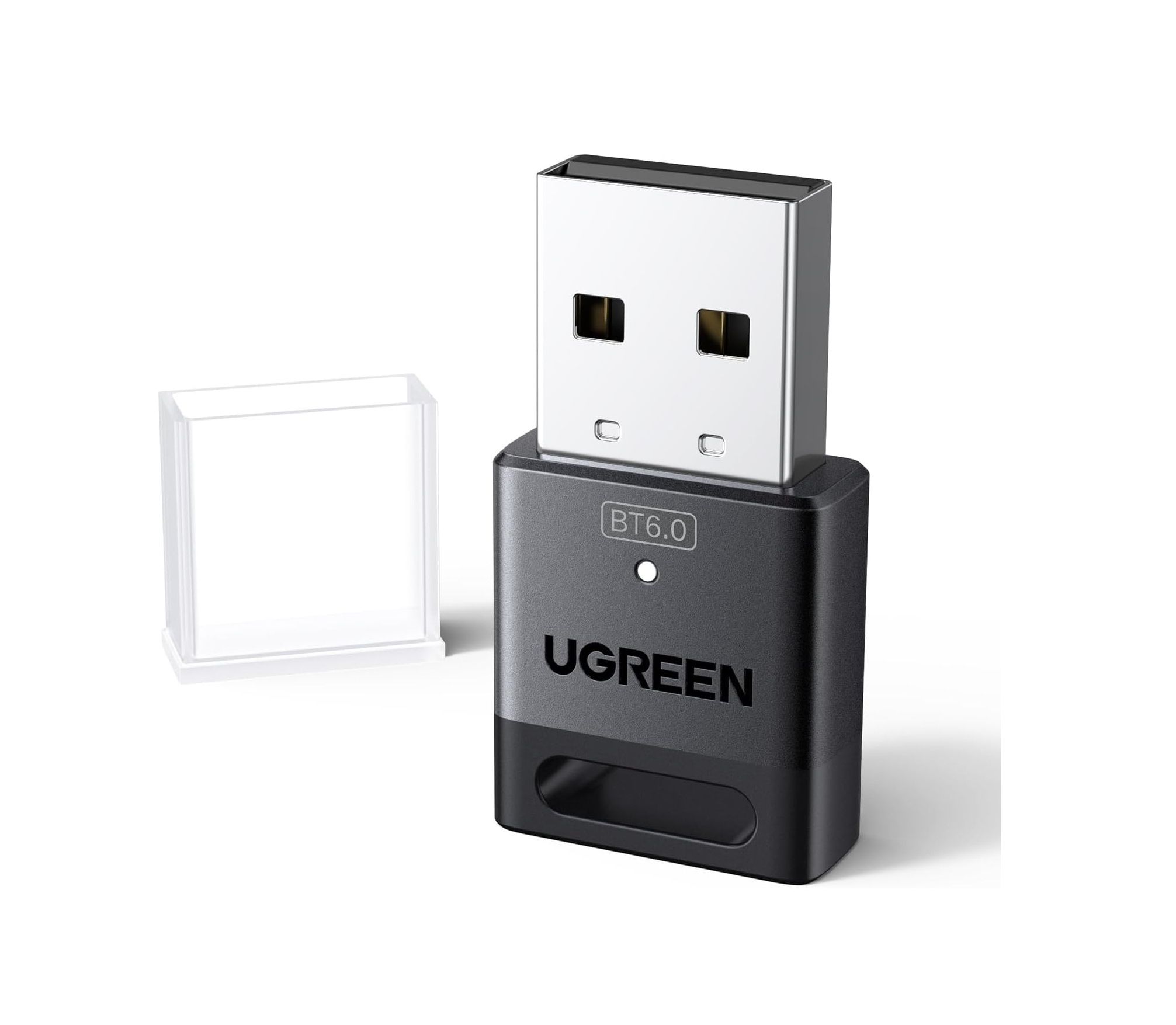 UGREEN 75073 Bluetooth 6.0 USB Dongle Adapter 20m Range