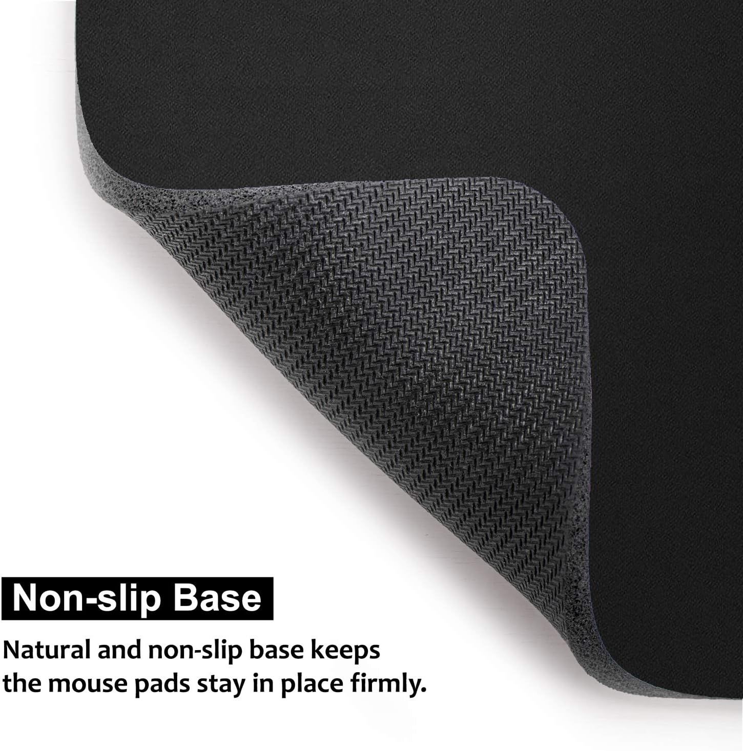 AOC GP100XL Gaming Mouse Pad with Jessey Fabric Surface+Anti-Slip Size view 5