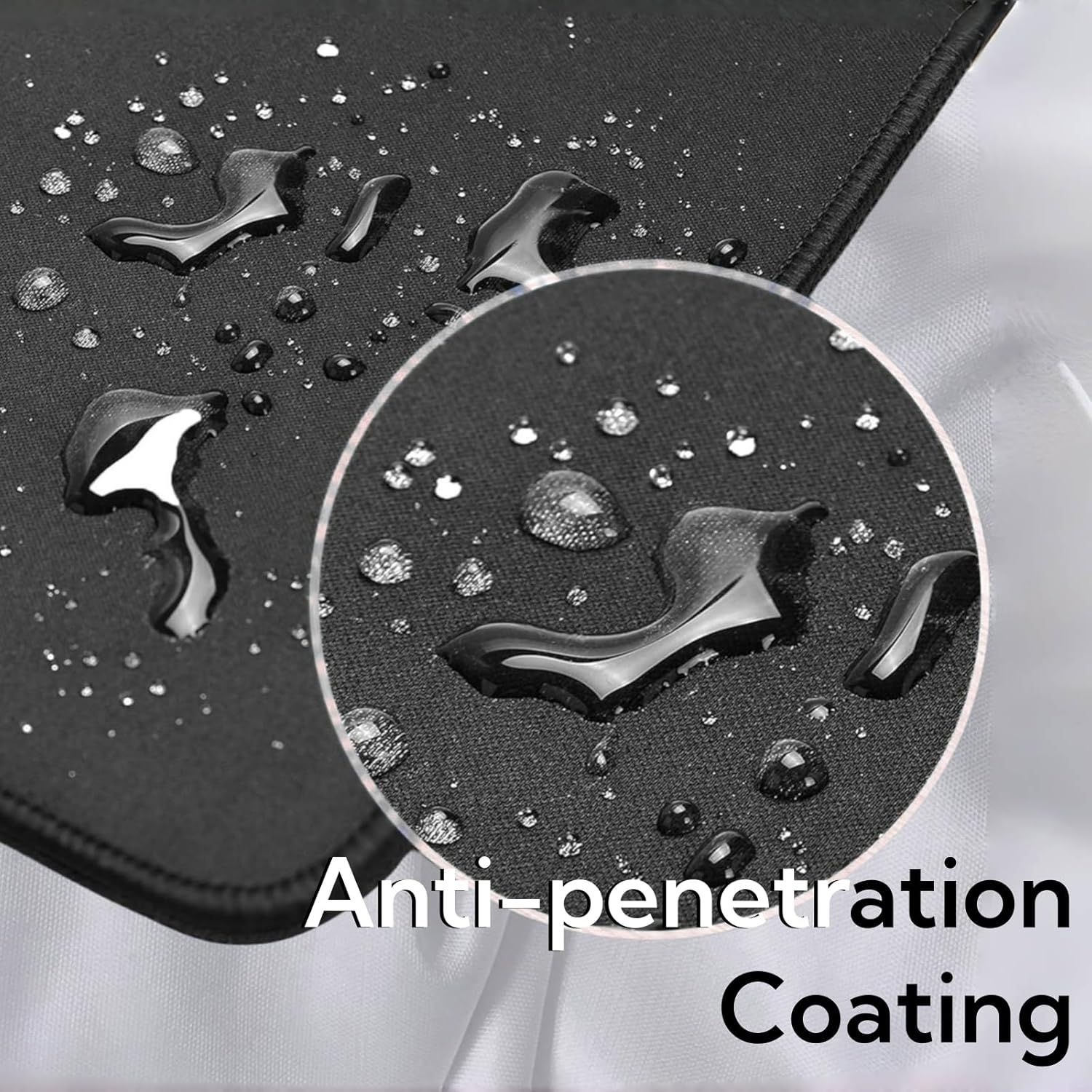 AOC GP100XL Gaming Mouse Pad with Jessey Fabric Surface+Anti-Slip Size view 7