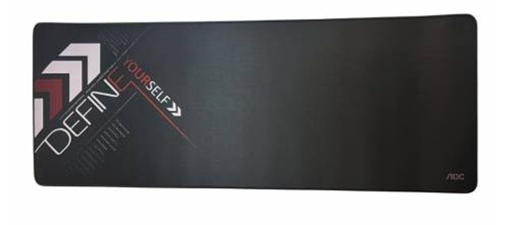 AOC GP100XL Gaming Mouse Pad with Jessey Fabric Surface+Anti-Slip Size view 9