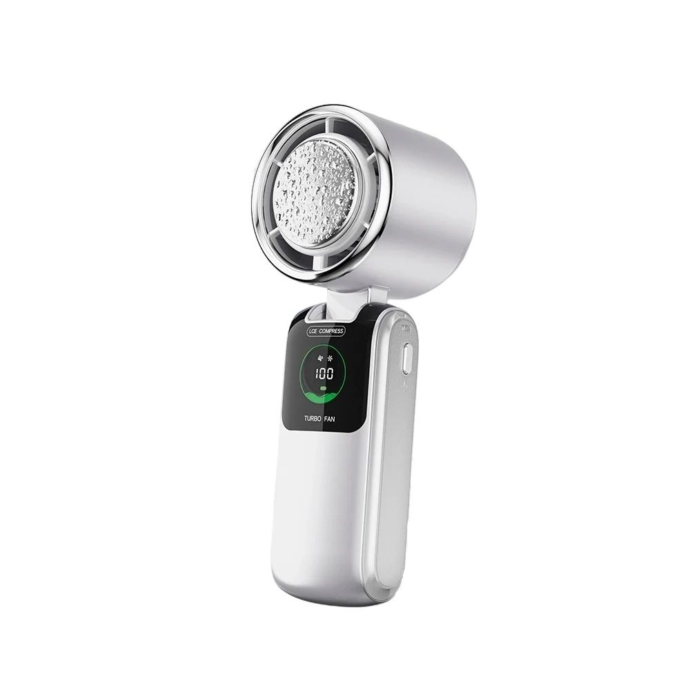 BDI N36 Ice-Cooling Handheld Fan with Thermoelectric Cooler (TEC) view 2