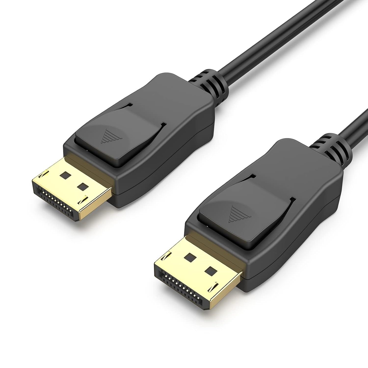 BENFEI 000200BK [VESA Certified] DP to DP Male to Male Cable 3M Supports