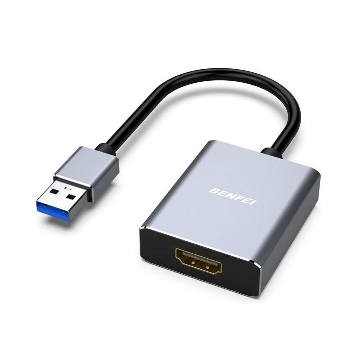 BENFEI 000334GY USB 3.0 to HDMI Adapter