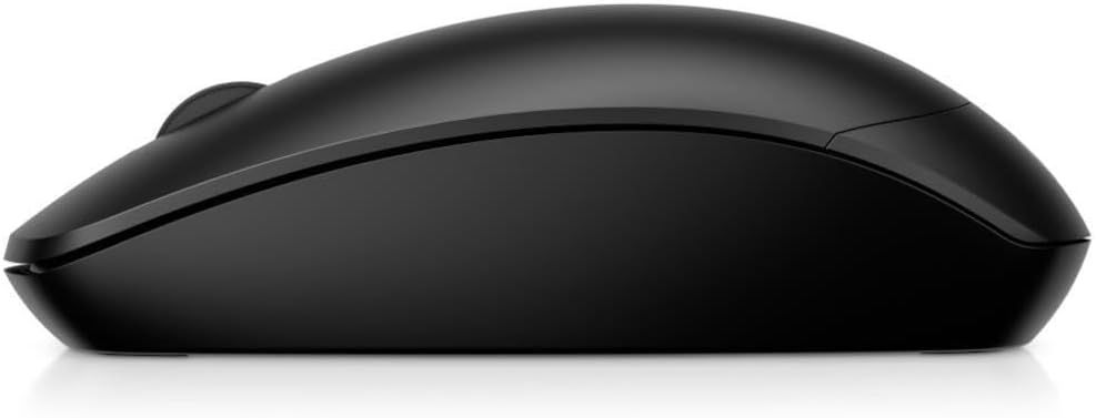HP 235 Slim Wireless Mouse Black view 2