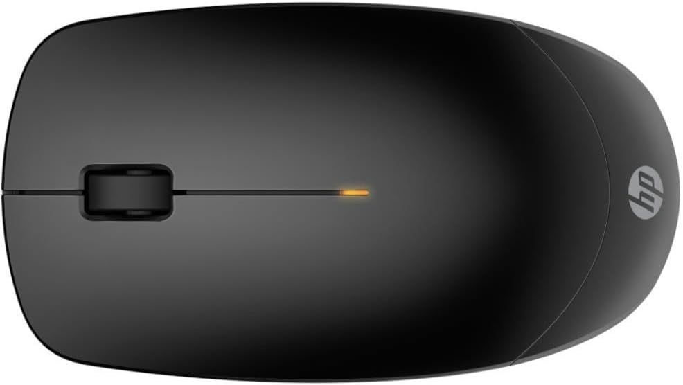 HP 235 Slim Wireless Mouse Black view 4