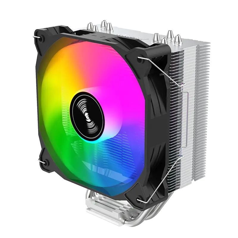 Huntkey T400 Storm Fantasy CPU Cooler view 2