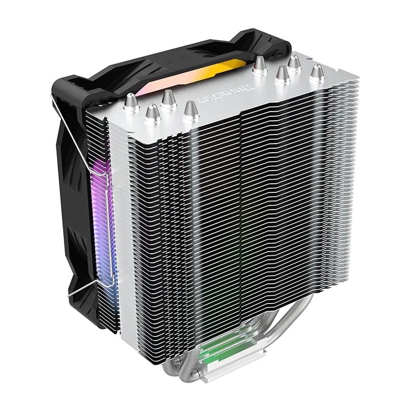 Huntkey T400 Storm Fantasy CPU Cooler view 3
